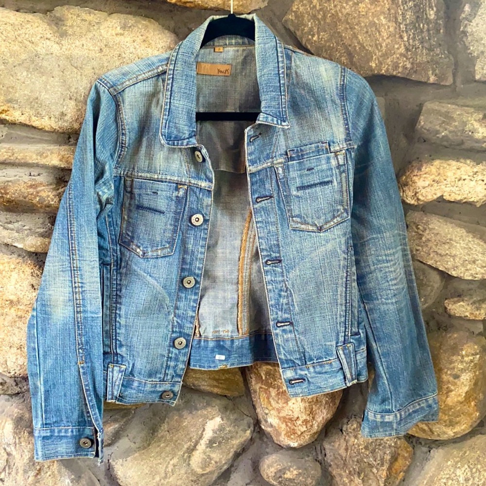 Yanuk Denim Jean Jacket